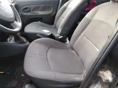 Утилизация автомобиля renault clio ii fase ii (b/cb0) authentique года 2004 питание k9k a7