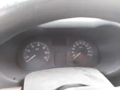 Утилизация автомобиля renault clio ii fase ii (b/cb0) authentique года 2004 питание k9k a7