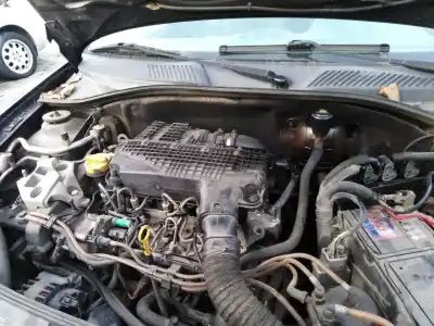 Утилизация автомобиля renault clio ii fase ii (b/cb0) authentique года 2004 питание k9k a7
