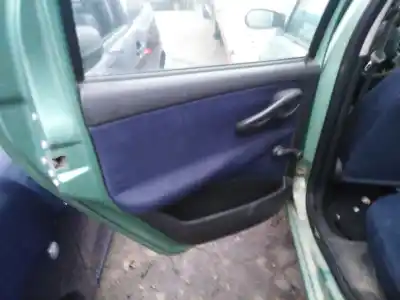 Verschrottungsfahrzeug fiat punto berlina des jahres 2002 angetrieben 188a2000