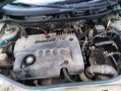 Verschrottungsfahrzeug fiat punto berlina des jahres 2002 angetrieben 188a2000