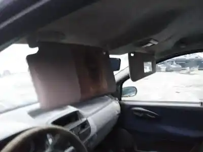 Verschrottungsfahrzeug fiat punto berlina des jahres 2002 angetrieben 188a2000