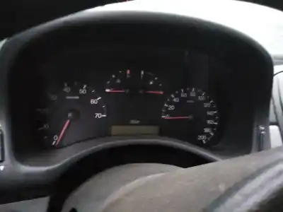 Verschrottungsfahrzeug fiat punto berlina des jahres 2002 angetrieben 188a2000