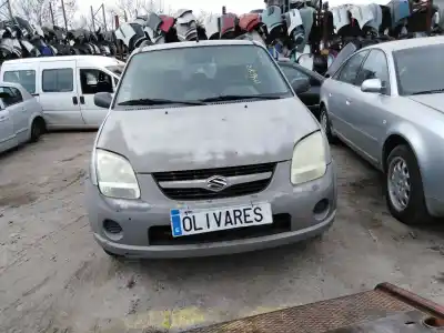 Scrapping Vehicle suzuki ignis rm (mh) * of the year 2004 powered z13dt