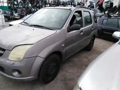Scrapping Vehicle suzuki ignis rm (mh) * of the year 2004 powered z13dt