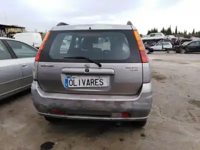 Scrapping Vehicle suzuki ignis rm (mh) * of the year 2004 powered z13dt