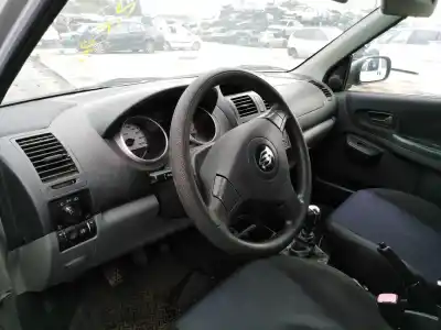 Scrapping Vehicle suzuki ignis rm (mh) * of the year 2004 powered z13dt