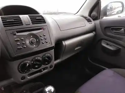 Scrapping Vehicle suzuki ignis rm (mh) * of the year 2004 powered z13dt