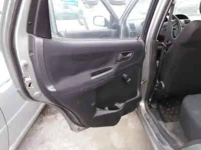 Scrapping Vehicle suzuki ignis rm (mh) * of the year 2004 powered z13dt