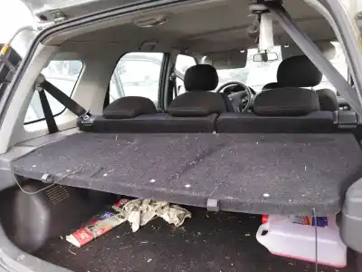 Scrapping Vehicle suzuki ignis rm (mh) * of the year 2004 powered z13dt