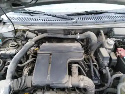 Scrapping Vehicle suzuki ignis rm (mh) * of the year 2004 powered z13dt