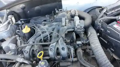 Утилизация автомобиля renault                                            clio ii fase ii (b/cb0)                                                                                                                                                                                                                                    generique года 2005 питание d7f g7