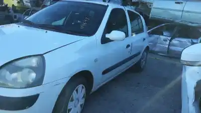 Утилизация автомобиля renault                                            clio ii fase ii (b/cb0)                                                                                                                                                                                                                                    generique года 2005 питание d7f g7