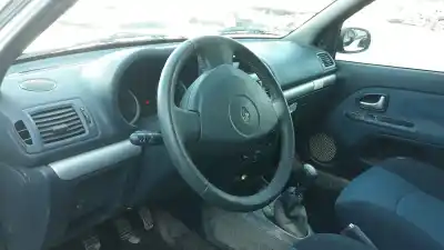 Утилизация автомобиля renault                                            clio ii fase ii (b/cb0)                                                                                                                                                                                                                                    generique года 2005 питание d7f g7