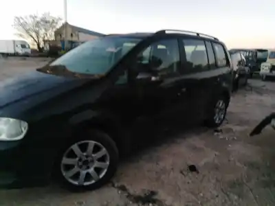 Scrapping Vehicle volkswagen touran (1t1, 1t2) 1.9 tdi of the year 2006 powered bkc bls bxe