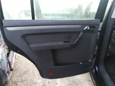 Scrapping Vehicle volkswagen touran (1t1, 1t2) 1.9 tdi of the year 2006 powered bkc bls bxe