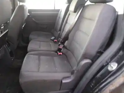 Scrapping Vehicle volkswagen touran (1t1, 1t2) 1.9 tdi of the year 2006 powered bkc bls bxe