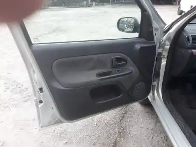Утилизация автомобиля renault clio ii fase ii (b/cb0) 1.2 16v года 2004 питание d4f