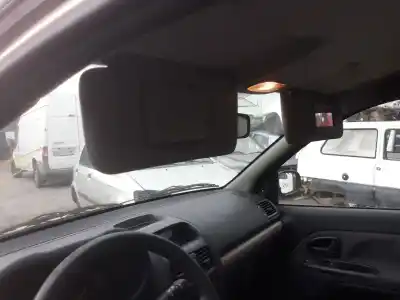 Утилизация автомобиля renault clio ii fase ii (b/cb0) 1.2 16v года 2004 питание d4f