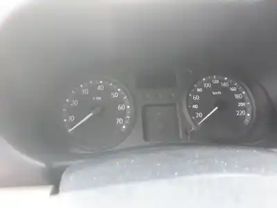 Утилизация автомобиля renault clio ii fase ii (b/cb0) 1.2 16v года 2004 питание d4f