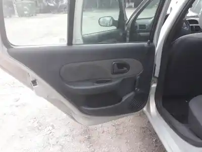 Утилизация автомобиля renault clio ii fase ii (b/cb0) 1.2 16v года 2004 питание d4f