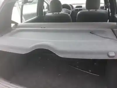 Утилизация автомобиля renault clio ii fase ii (b/cb0) 1.2 16v года 2004 питание d4f
