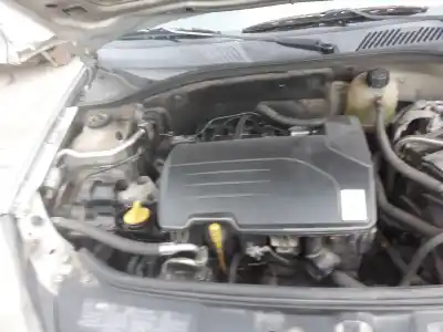 Утилизация автомобиля renault clio ii fase ii (b/cb0) 1.2 16v года 2004 питание d4f