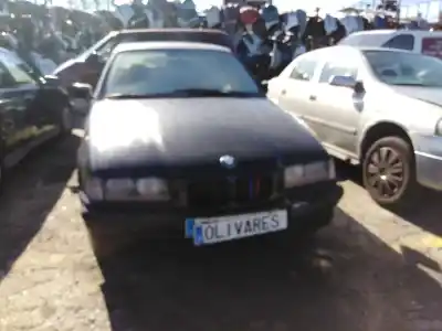 Scrapping Vehicle BMW 3 COMPACT (E36) 318 TDS of the year 2000 powered 