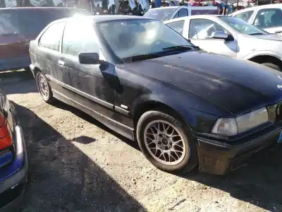 Scrapping Vehicle bmw 3 compact (e36) 318 tds of the year 2000 powered 