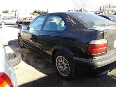 Scrapping Vehicle bmw 3 compact (e36) 318 tds of the year 2000 powered 