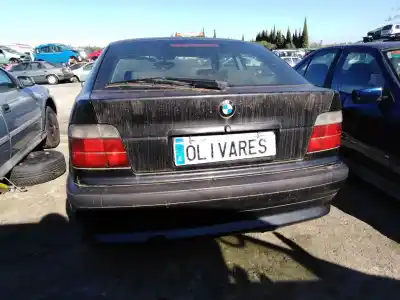 Scrapping Vehicle bmw 3 compact (e36) 318 tds of the year 2000 powered 