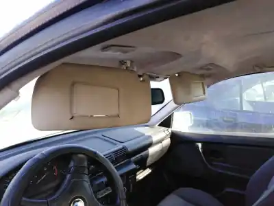 Scrapping Vehicle bmw 3 compact (e36) 318 tds of the year 2000 powered 