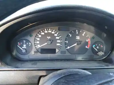 Scrapping Vehicle bmw 3 compact (e36) 318 tds of the year 2000 powered 