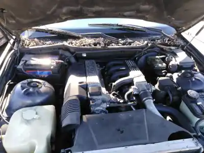 Scrapping Vehicle bmw 3 compact (e36) 318 tds of the year 2000 powered 