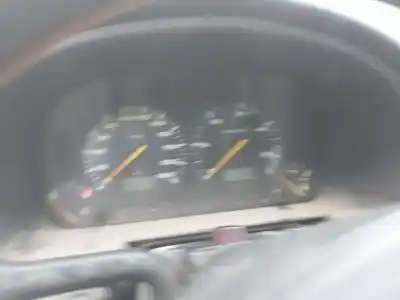 Verschrottungsfahrzeug seat cordoba 1.9 d des jahres 1998 angetrieben ahu