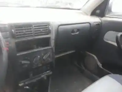 Verschrottungsfahrzeug seat cordoba 1.9 d des jahres 1998 angetrieben ahu