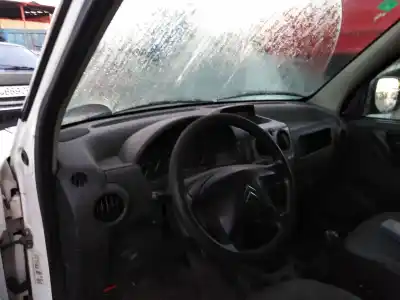 Sloopvoertuig citroen berlingo 2.0 hdi cat (rhy / dw10td) van het jaar 2006 aangedreven rhy