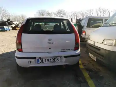 Scrapping Vehicle tata indica idi of the year 2005 powered d-475 idt 14