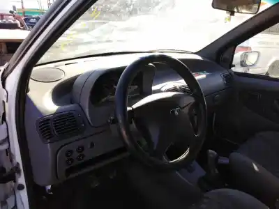 Scrapping Vehicle tata indica idi of the year 2005 powered d-475 idt 14