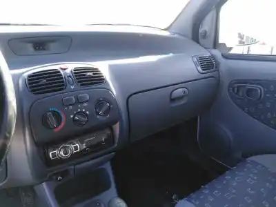 Scrapping Vehicle tata indica idi of the year 2005 powered d-475 idt 14