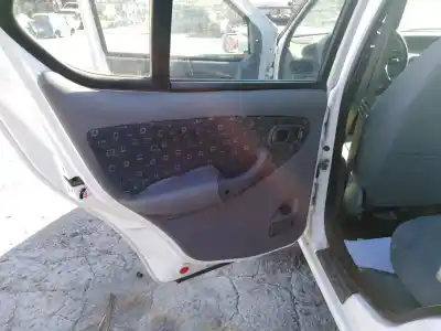 Scrapping Vehicle tata indica idi of the year 2005 powered d-475 idt 14