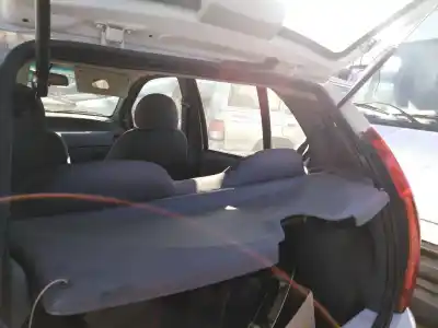 Scrapping Vehicle tata indica idi of the year 2005 powered d-475 idt 14