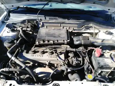 Здавання транспортного засобу nissan micra (k11) 1.0 16v cat року 1999 потужний cg10 Здавання транспортного засобу nissan micra (k11) 1.0 16v cat року 1999 потужний cg10