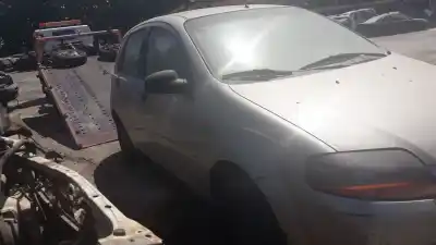 Veículo de Sucata chevrolet kalos 1.4 se do ano 2005 alimentado f14s3