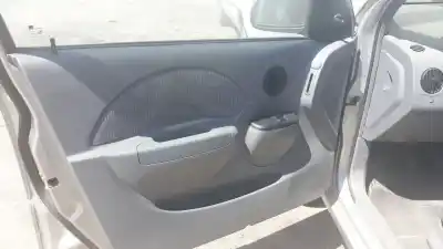 Veículo de Sucata chevrolet kalos 1.4 se do ano 2005 alimentado f14s3