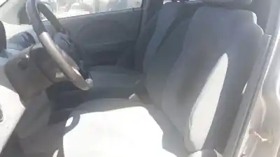 Veículo de Sucata chevrolet kalos 1.4 se do ano 2005 alimentado f14s3