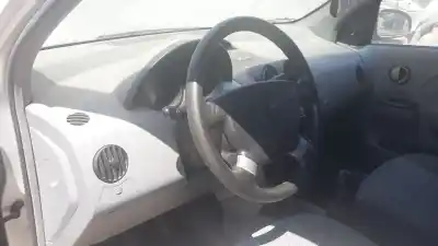 Veículo de Sucata chevrolet kalos 1.4 se do ano 2005 alimentado f14s3