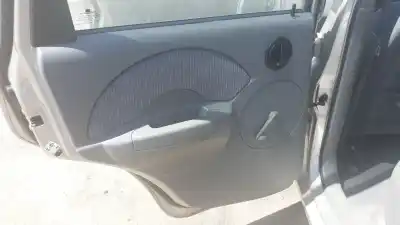 Veículo de Sucata chevrolet kalos 1.4 se do ano 2005 alimentado f14s3