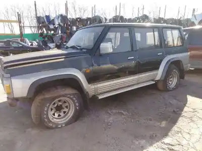 Veículo de Sucata nissan patrol gr (y60) * do ano 1989 alimentado 