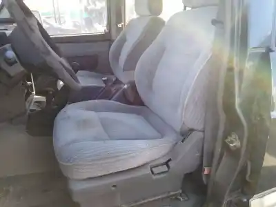 Veículo de Sucata nissan patrol gr (y60) * do ano 1989 alimentado 